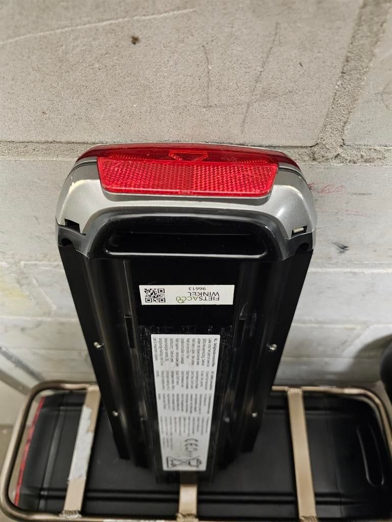 Sparta, Batavus Accu Voor Elektrische Fiets (Defect), Ophalen of Verzenden, Gebruikt