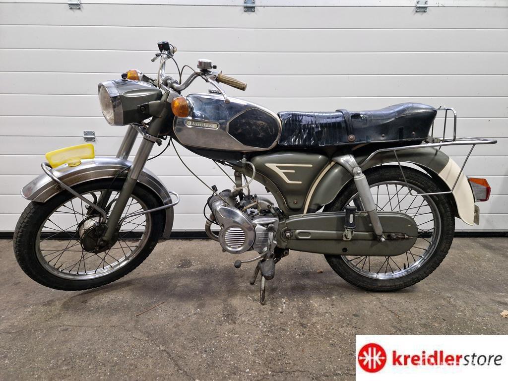 Flandria Rally 4V origineel Nederlands geleverd zonder kent.