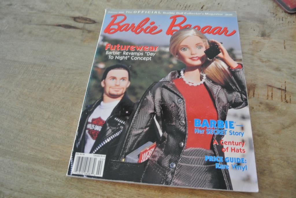 Barbie Bazaar 2000/ nr 147, Ophalen of Verzenden, Gebruikt, Overige typen