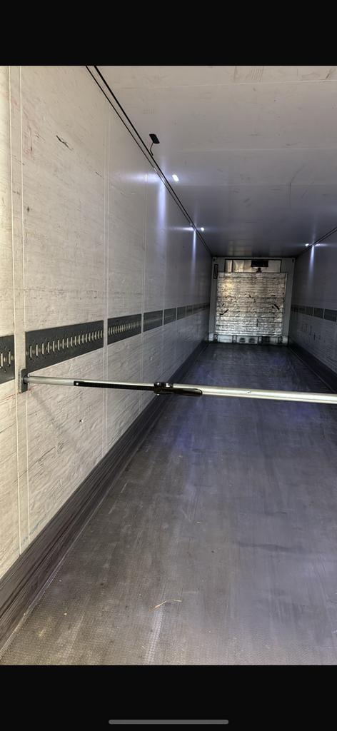 Cargobars - eenmalig gebruikt, Ophalen