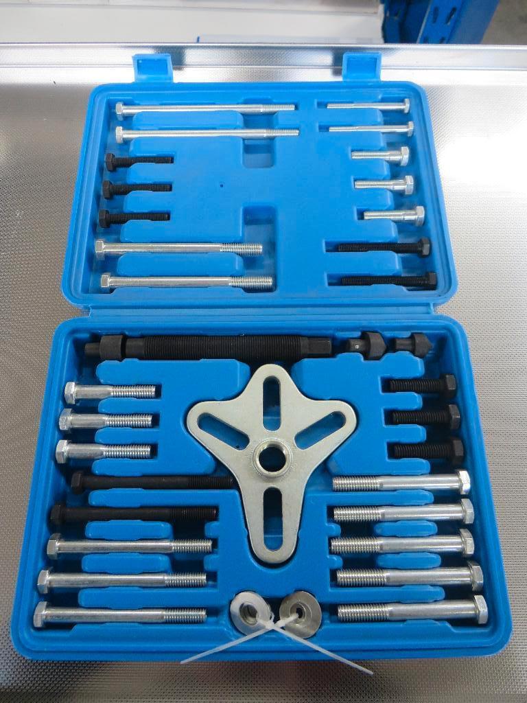 Universele trekkerset 46 delig in koffer, Xptools.com, Nieuw, Zandhaarweg, Ophalen of Verzenden