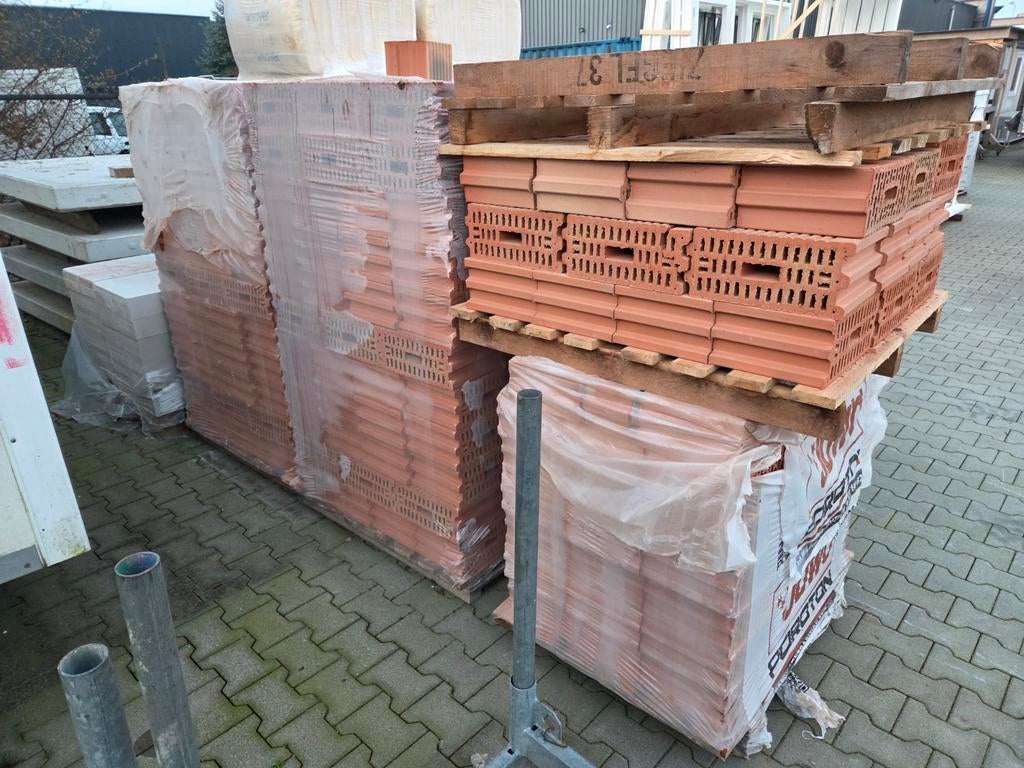 Pokon Blokken Nieuw 30 x 14 x 23 cm, Ophalen, Nieuw, Bakstenen