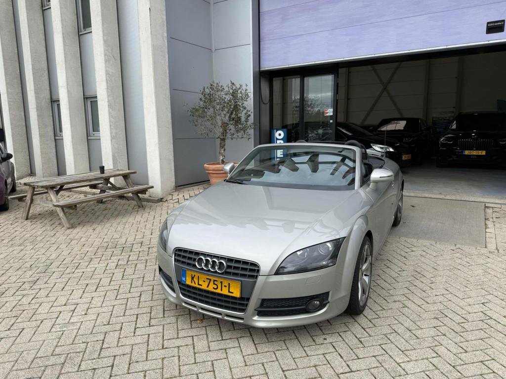 Audi TT Roadster 1.8 TFSI S-Line! CABRIO! INRUIL MOGELIJK!, Voorwielaandrijving, Euro 5, TT, Gebruikt
