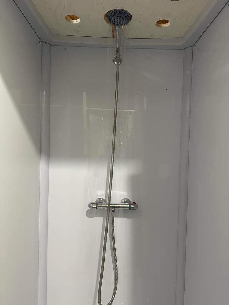 Nooddouche, Doe-het-zelf en Verbouw, Ophalen, Gebruikt, Douche