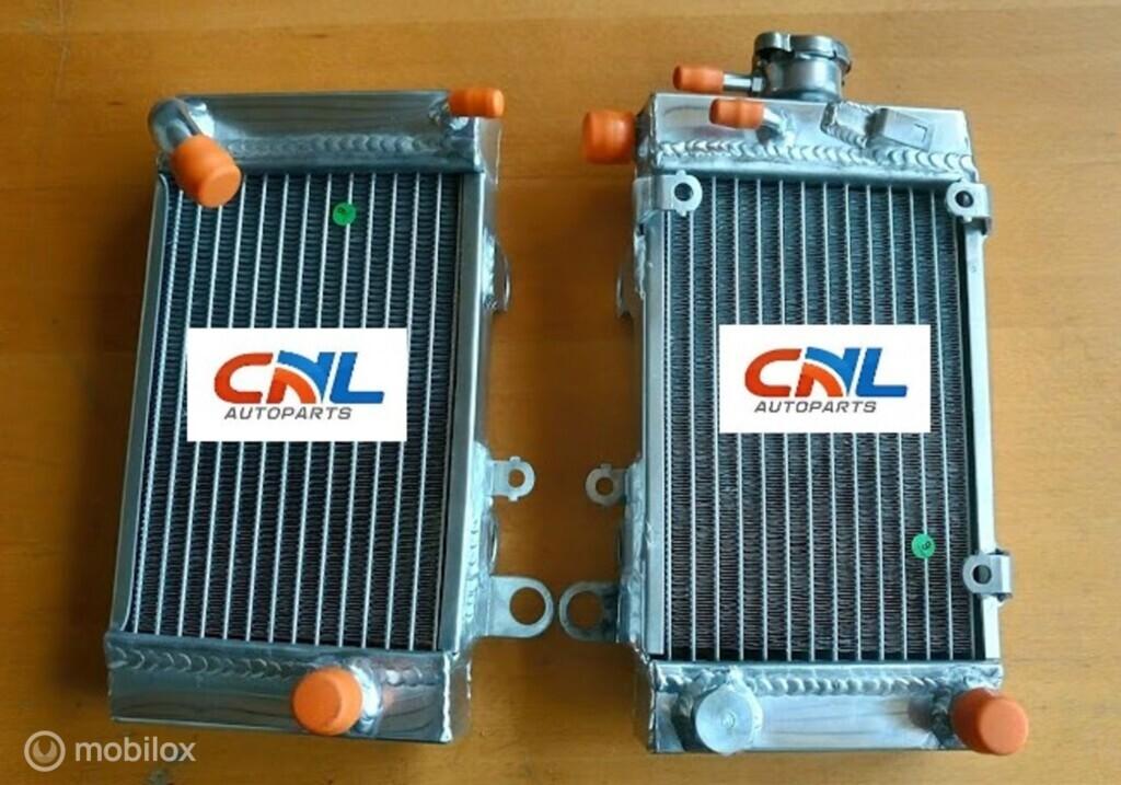 Radiateur HONDA XL650 XL650VY XL 650 TRANSALP 2001-2007 92, Nieuw, Ophalen of Verzenden