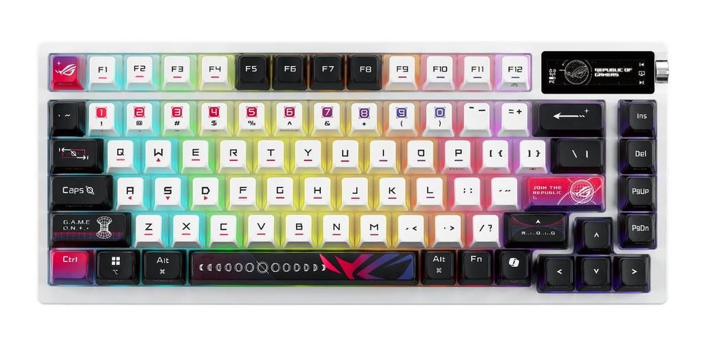 ASUS ROG Azoth X, Ophalen of Verzenden, Nieuw