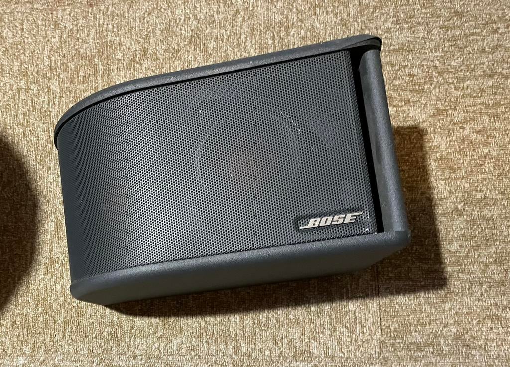 Bose speakers 4x, Ophalen, Gebruikt