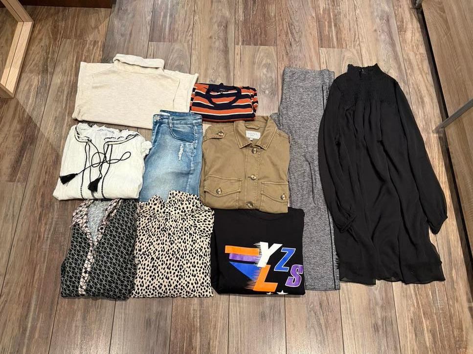 Partij dames merkkleding, Ophalen of Verzenden, Zo goed als nieuw, Maat 38/40 (M)