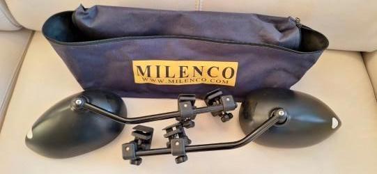 Auto spiegels voor rijden met Caravan, Ophalen, Nieuw