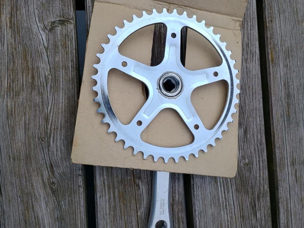 Kettingblad qranck Bongers,Achternaaf, Fietsen en Brommers, Fietsonderdelen, Ophalen of Verzenden