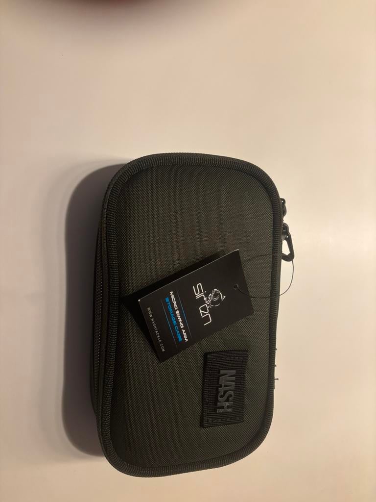 NASH R3+R2 SIREN MICRO SWING ARM CASE NIEUW, Ophalen of Verzenden, Nieuw, Overige typen
