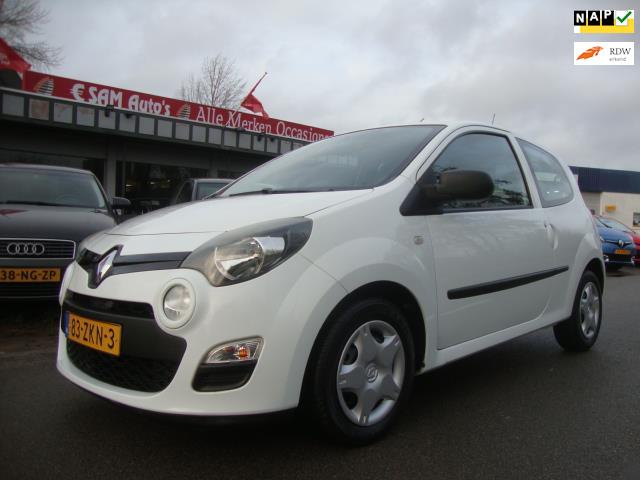 Renault Twingo 1.2 16V Authentique ( 2012 KM NAP ), Auto's, Voorwielaandrijving, Twingo, Gebruikt, 4 cilinders