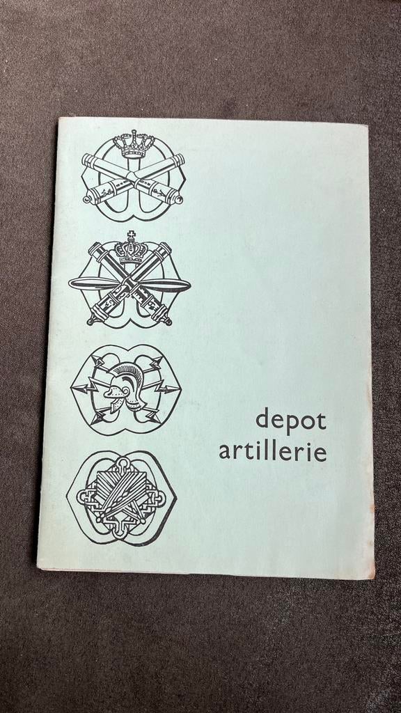 Diverse Dienstplicht formulieren Amsterdam Ossendrecht 1965, Ophalen of Verzenden, Nederland, Embleem of Badge