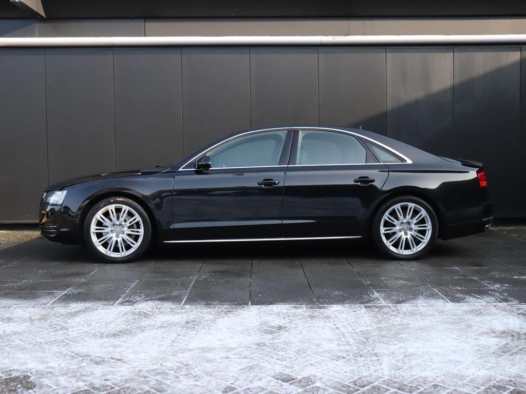 Audi A8 3.0 TDI quattro Business Edition | LEDER | MEMORY |, Automaat, Euro 5, Stof, Gebruikt