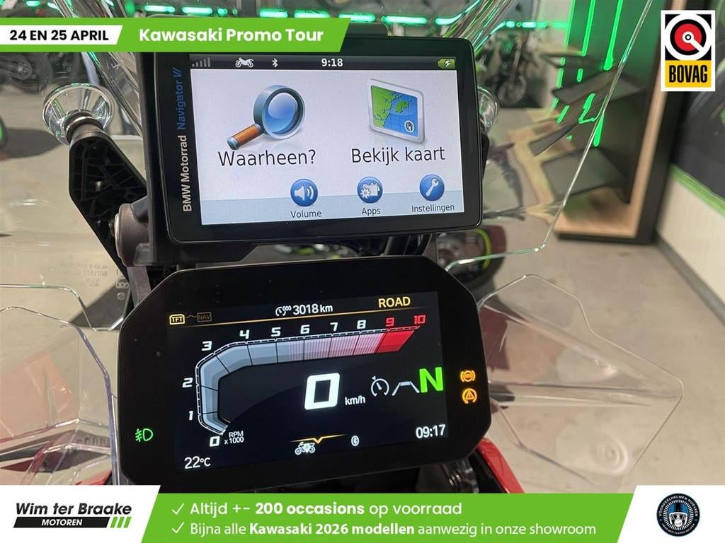 BMW R 1300 GS Adventure ASA - 2024 - foto 2