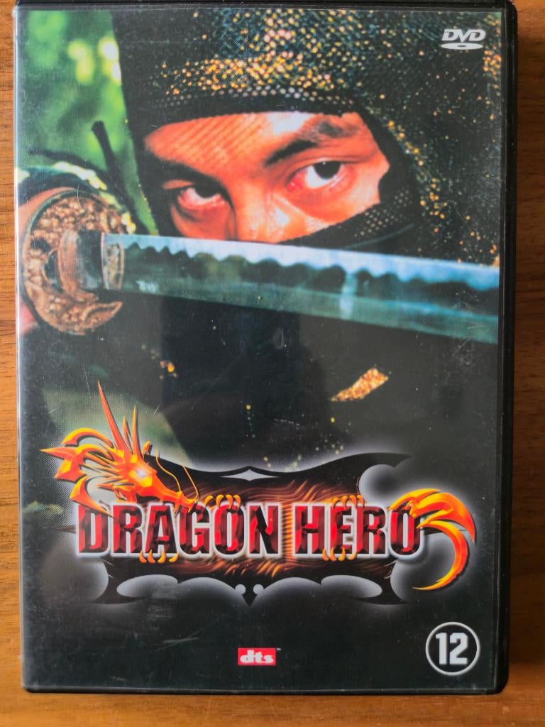 Dragon Hero, Vanaf 16 jaar, Ophalen of Verzenden, Zo goed als nieuw, Martial Arts