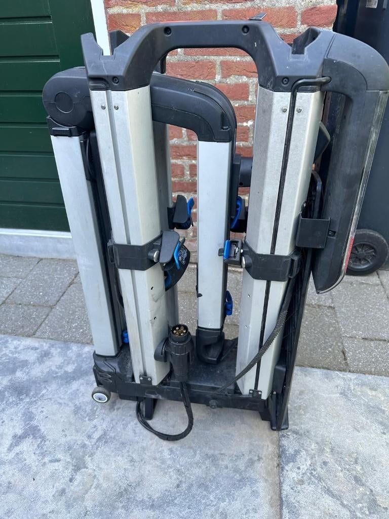 xlc fietsendrager e bikes, Auto diversen, Fietsendragers, Ophalen, Gebruikt, Elektrische fiets, 2 fietsen