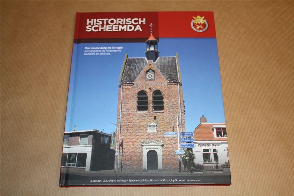Plaatjesalbum - Historisch Scheemda, Ophalen of Verzenden, Zo goed als nieuw