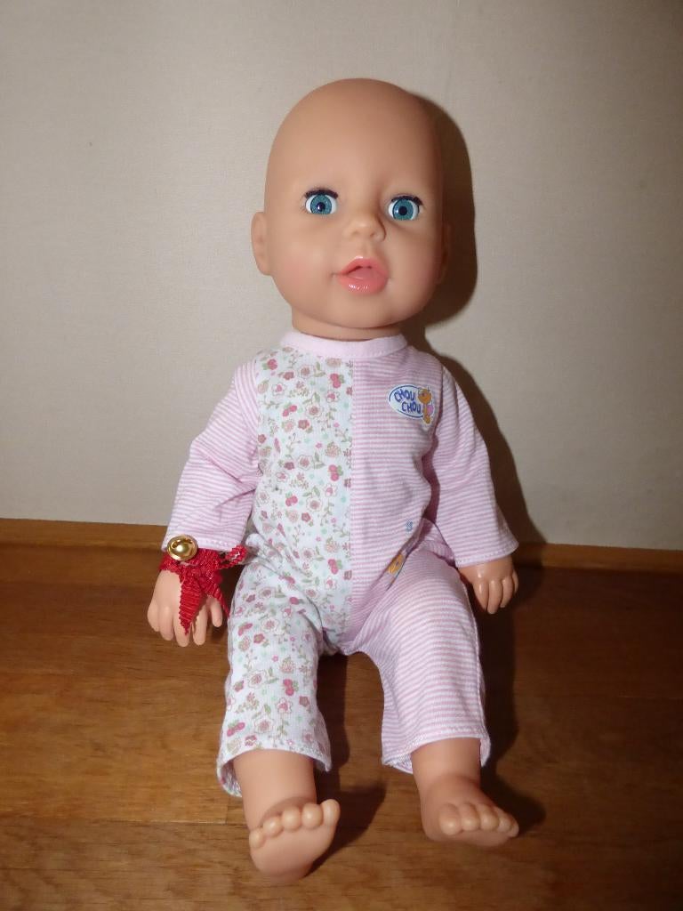 Lieve Chou Chou pop, Ophalen of Verzenden, Gebruikt, Babypop