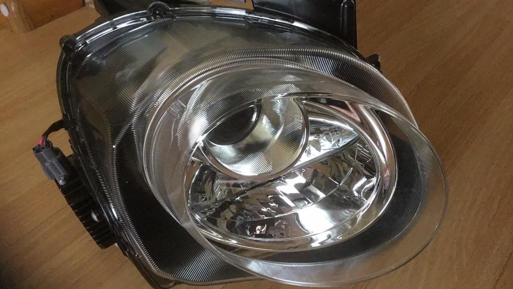 Nissan Juke koplamp, Auto-onderdelen, Ophalen of Verzenden, Nieuw, Nissan