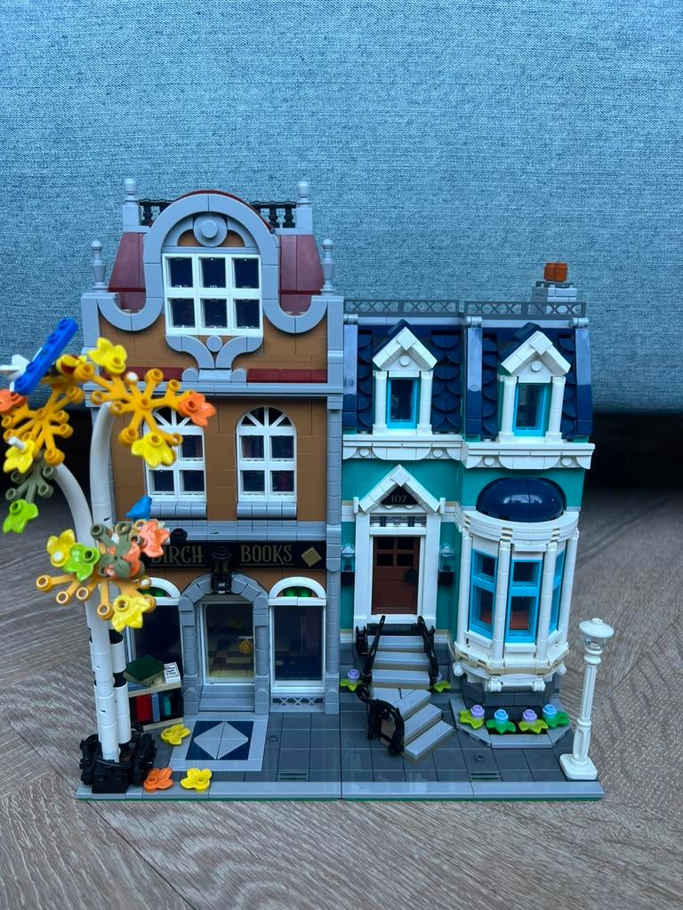 Lego 10270 creator expert, Ophalen of Verzenden, Zo goed als nieuw