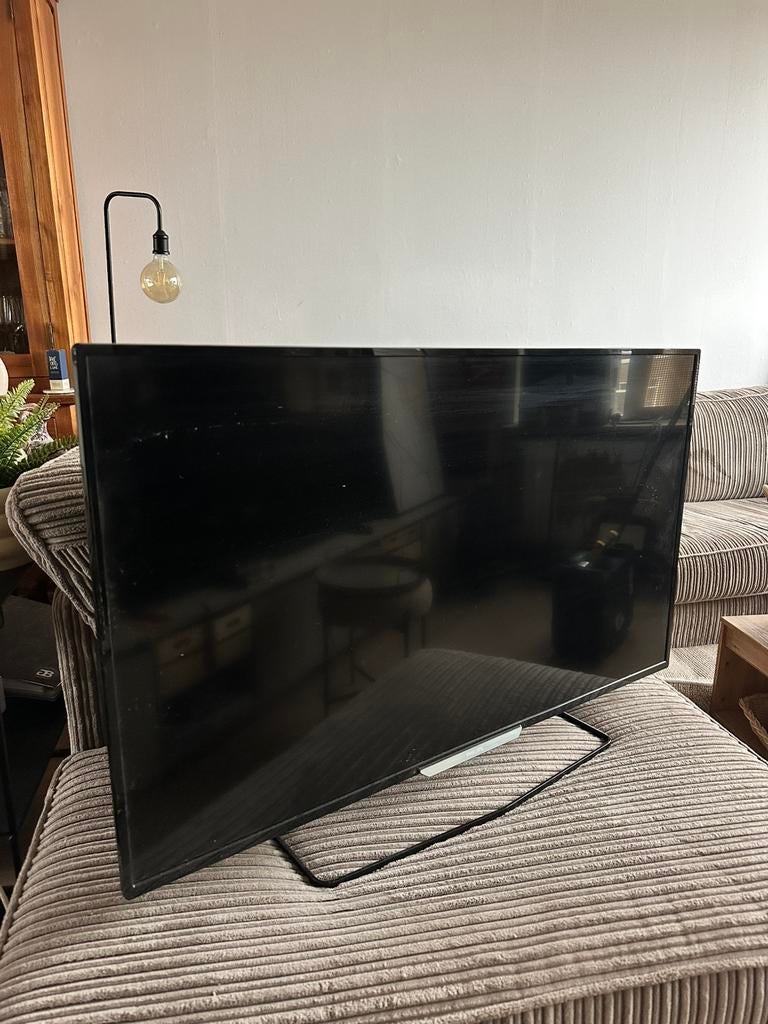 Philips 40PFK5709/12 LED TV 40inch, Ophalen, Philips, 50 Hz, 100 cm of meer
