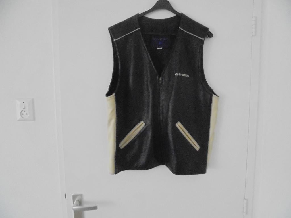 Leren Chyston hesje Maat XL, Nickelson, Handschoenen, Tweedehands, Heren