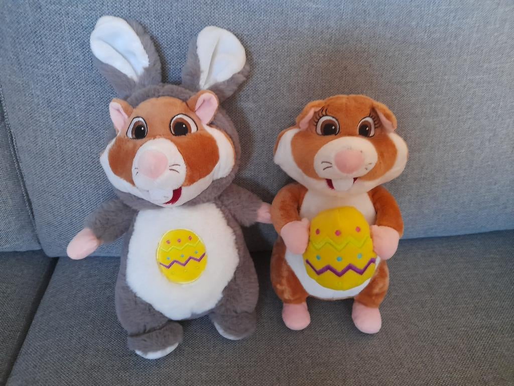 Albert heijn hamsters, Albert Heijn, Ophalen of Verzenden