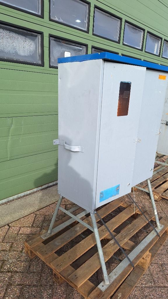 Bouwstroomkast, Ophalen, Gebruikt, Overige typen, Industriepark 2a 9351PA Leek