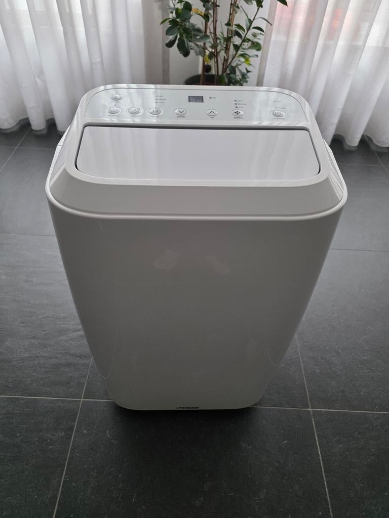 Princess 352712 Air Conditioner 12000, Ophalen, 3 snelheden of meer, Zo goed als nieuw, Afstandsbediening