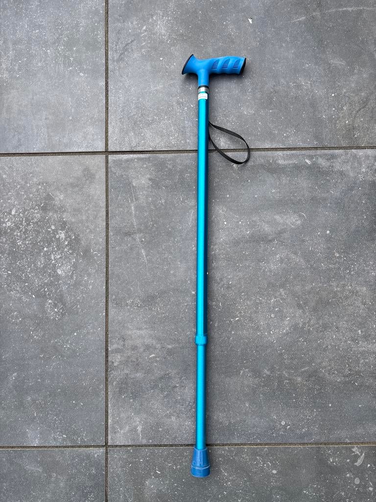 Wandelstok verstelbaar, Diversen, Wandelstokken, Ophalen of Verzenden, Verstelbaar, Zo goed als nieuw