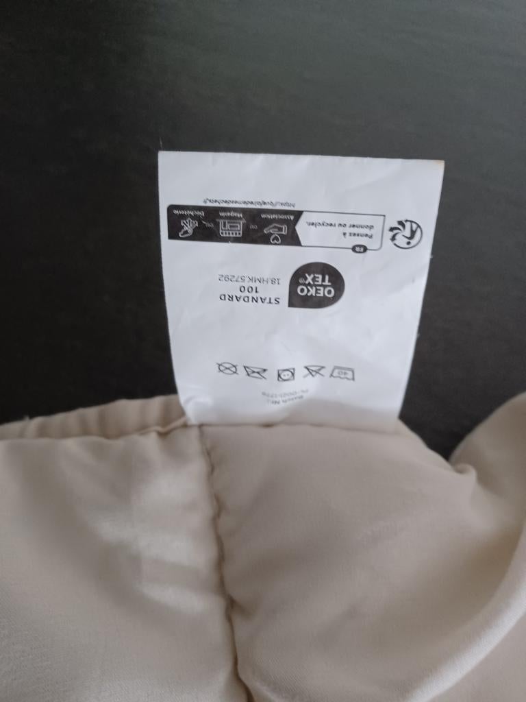 Zelesta 2x1persoons dekbed, Ophalen