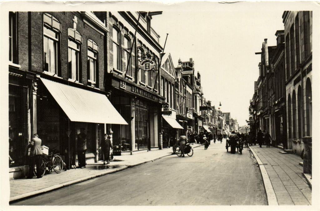 Sneek, Oosterdijk - B-keus - ongelopen, Ophalen of Verzenden, Voor 1920, Ongelopen, Friesland