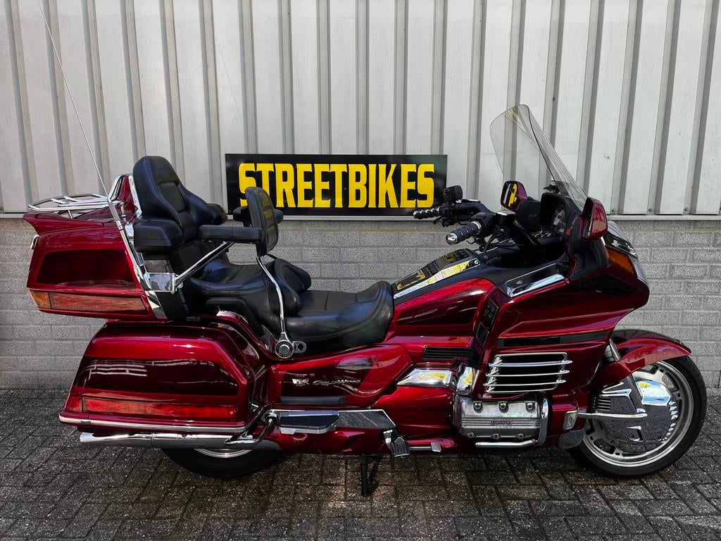 Honda GL 1500 SE GOLDWING (bj 1998)