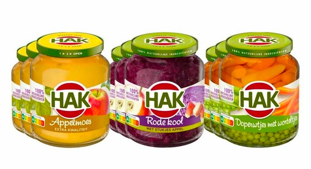 Gevraagd: GRATIS LEGE HAK-potten 370 ml, Plus, Ophalen