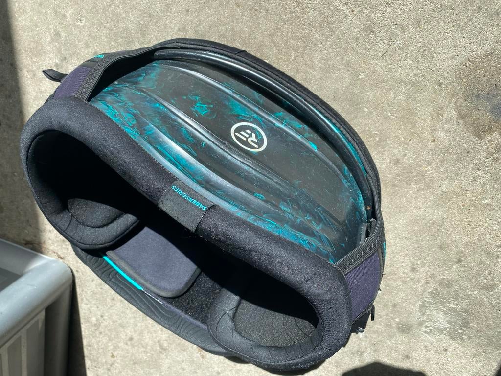 Ride Engine Saber Trapeze Maat M incl. Spreader Bar, Ophalen of Verzenden, Gebruikt