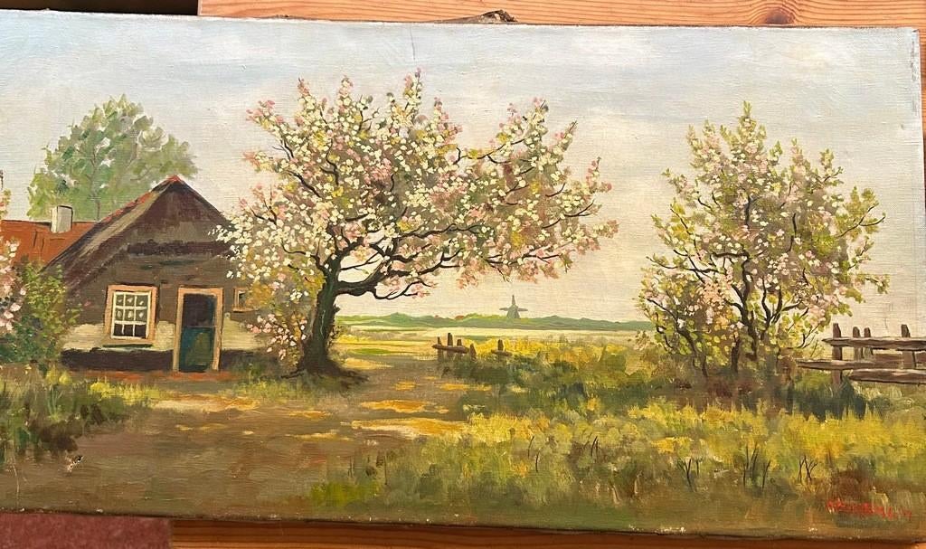 Restauratie-object, Ophalen