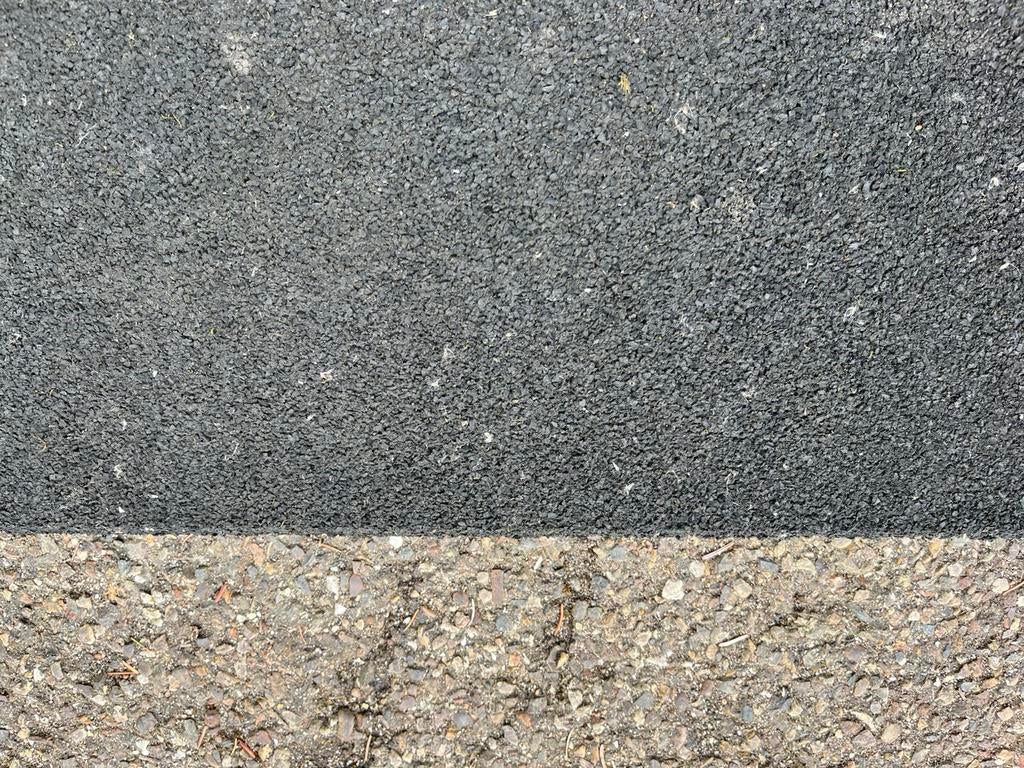 Rubberen tuintegels 50x50 ideaal voor speeltuin terras etc, Ophalen, Gebruikt, Rubber, Overige typen