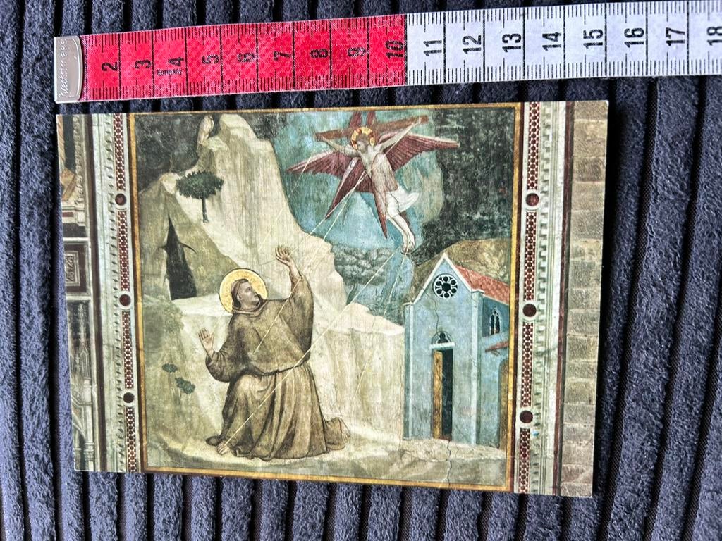 1640. Kunstkaart Firenze, Ophalen of Verzenden, Ongelopen