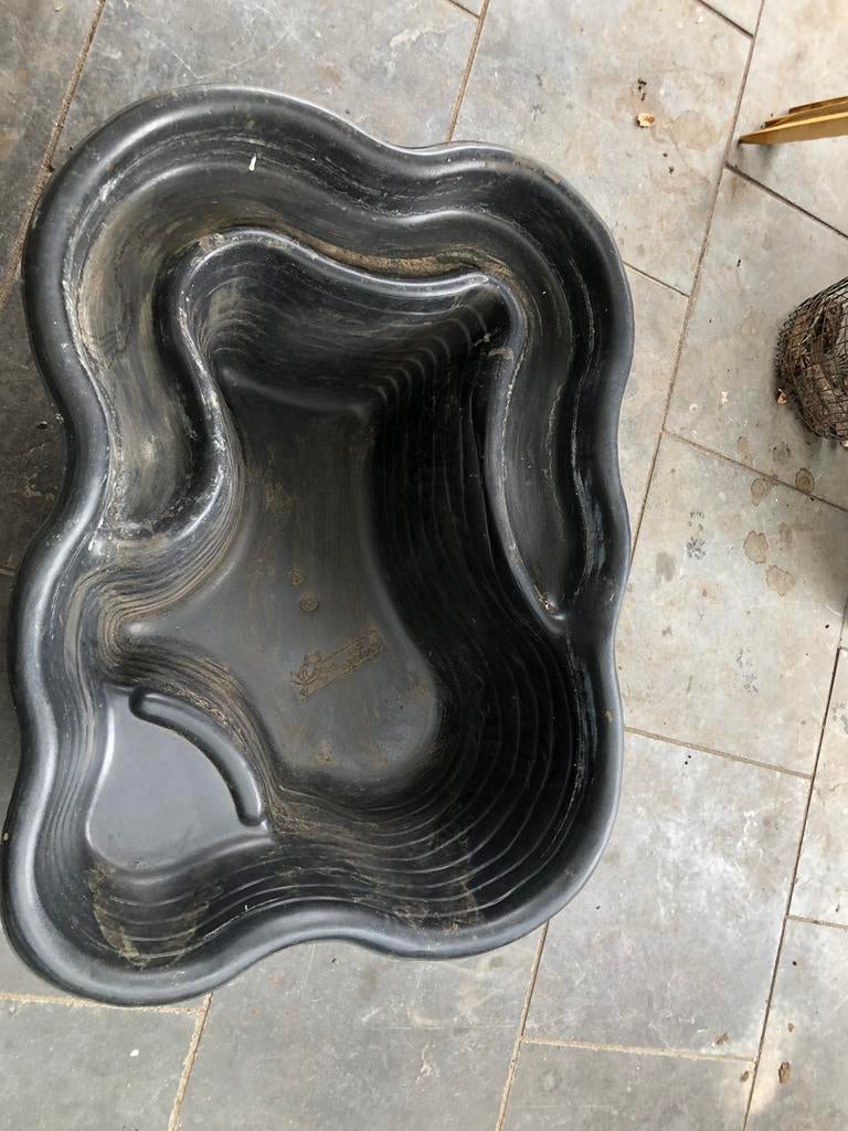 Te koop: vijverbak van het merk ubbink., Ophalen, Gebruikt