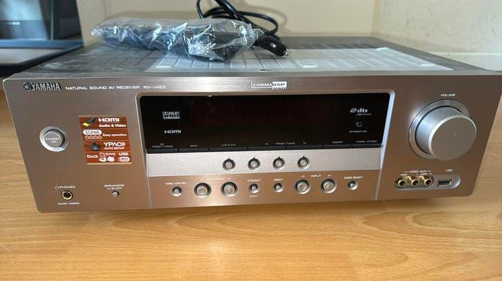 Prima werkende Yamaha VX-V463, Ophalen of Verzenden, Gebruikt, Yamaha