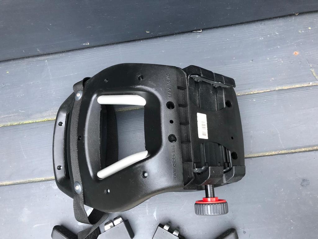 Fiets stoeltje, Ophalen of Verzenden, Zo goed als nieuw