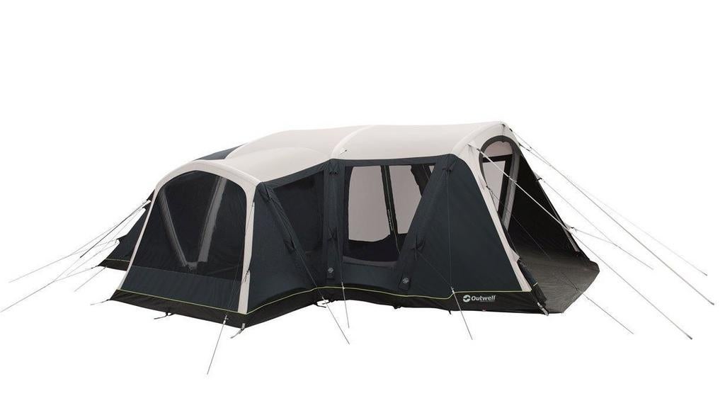 Outwell Mountain Lake 5ATC tent (2021), Ophalen, Zo goed als nieuw, Tot en met 5
