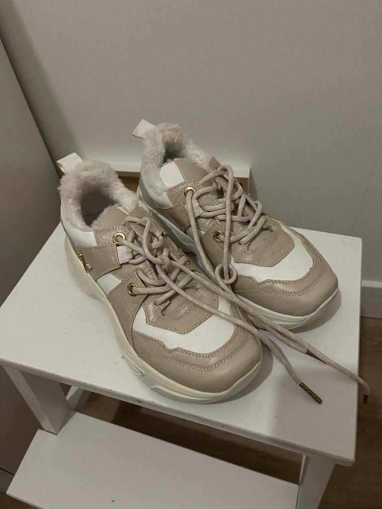 Sneakers, Kleding | Dames, Schoenen, Ophalen, Beige, Nieuw, Sneakers of Gympen