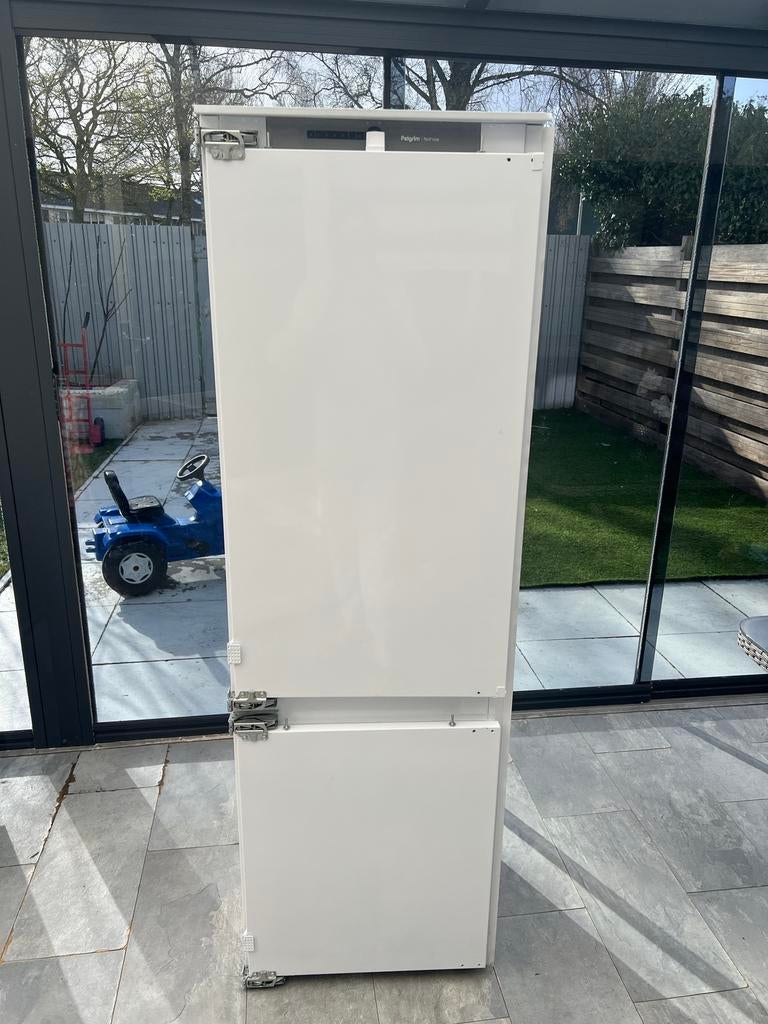 inbouw koelkast en diepvries pelgrim, Ophalen of Verzenden, Zo goed als nieuw