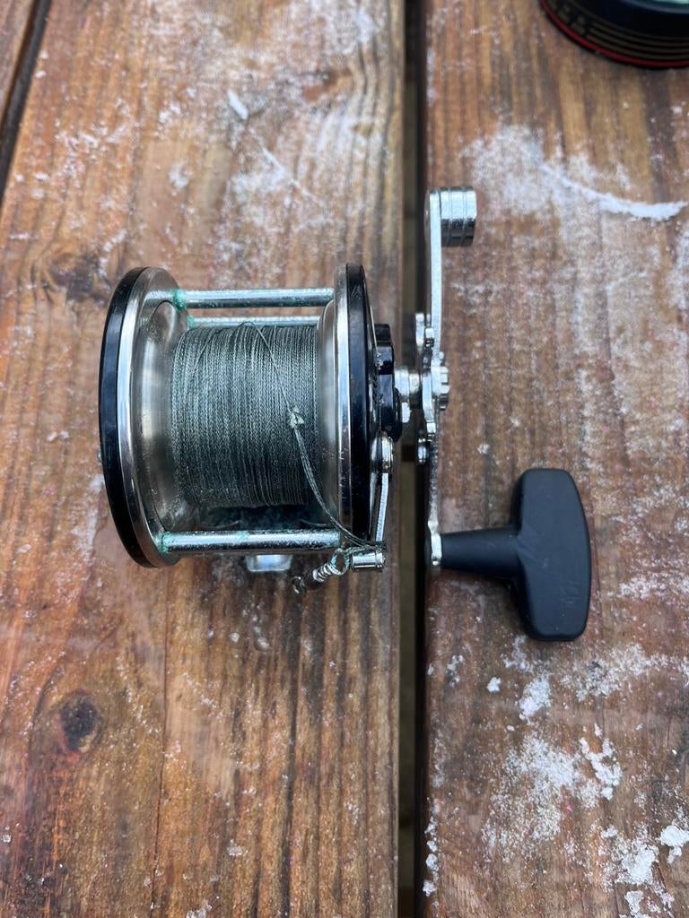 Reel, Ophalen, Zo goed als nieuw, Molen