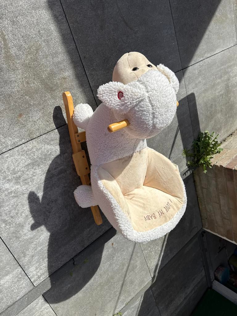 Gratis ophalen Hobbelschaap, Ophalen, Gebruikt