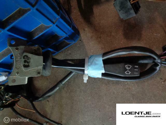 Ruitenwisser schakelaar BMW E28 518 520 524 525 528 535 etc, Gebruikt, Ophalen of Verzenden