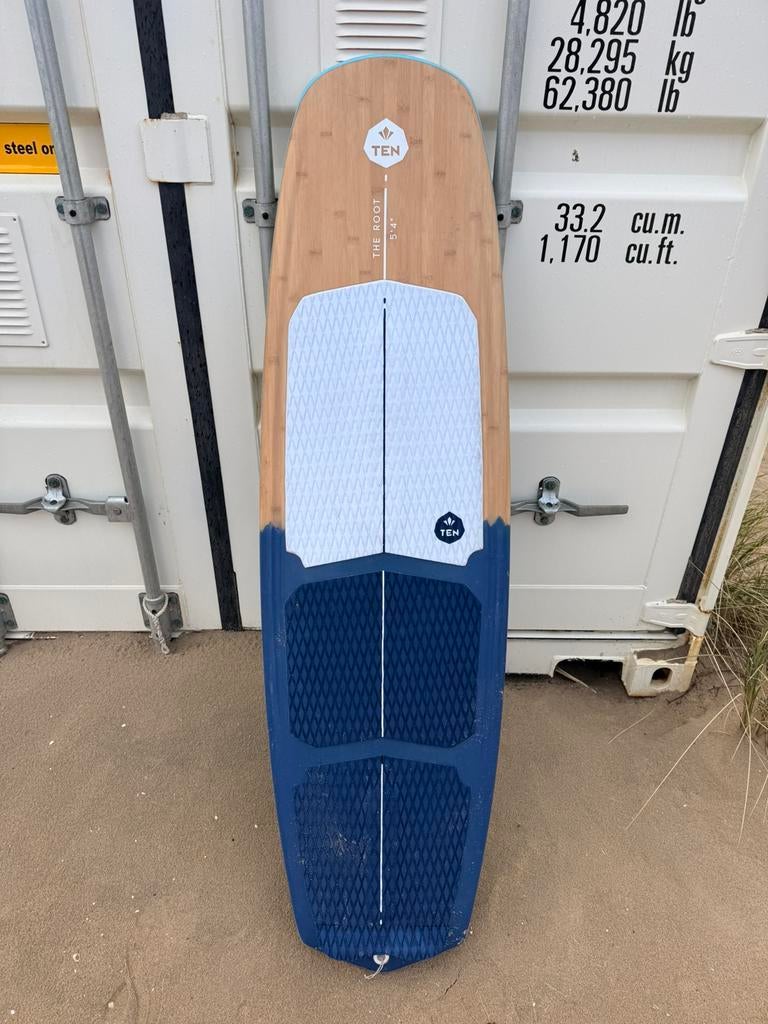 Directional 5’4, Watersport en Boten, Kitesurfen, Ophalen, Kiteboard, Zo goed als nieuw, Directional