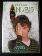 Huis Anubis aflevering 131 t/m 146 (seizoen 2 box 1)  1 dvd, Cd's en Dvd's, Dvd's | Kinderen en Jeugd, Avontuur, Verzenden, Zo goed als nieuw